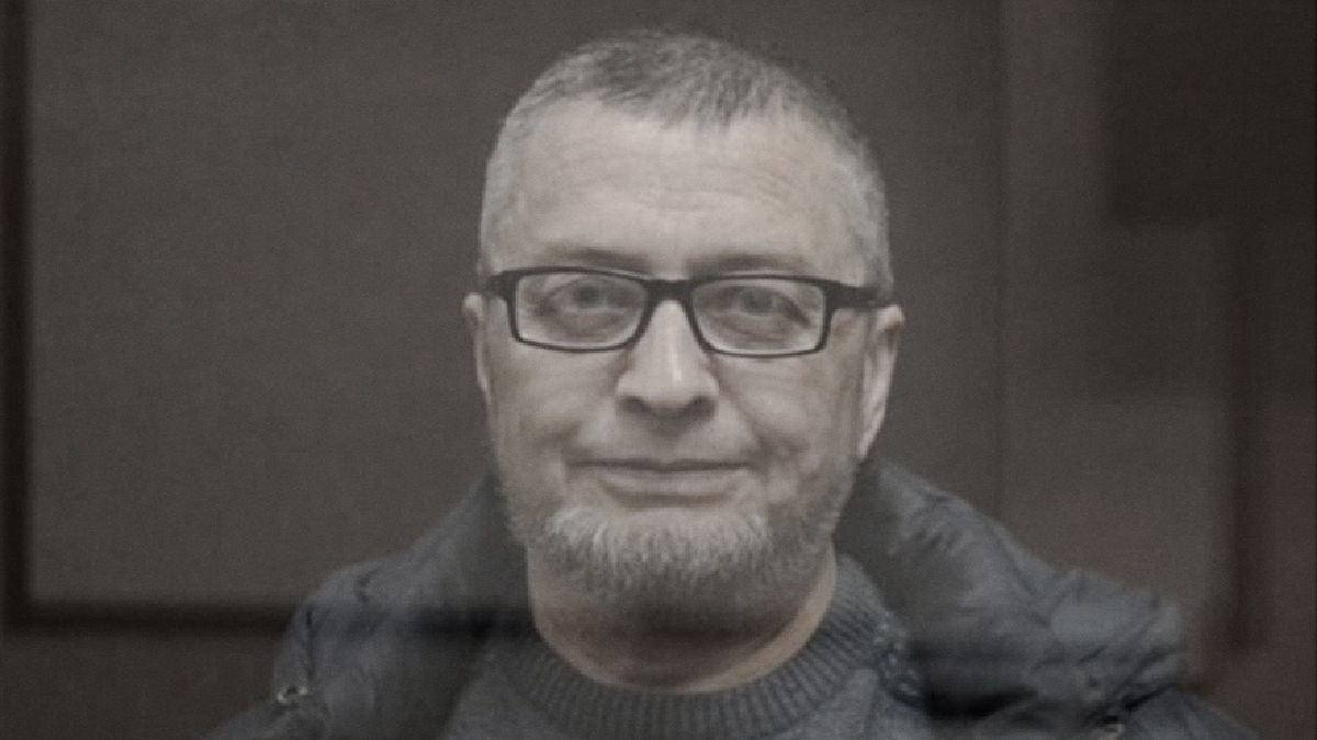 У російському СІЗО помер український політв'язень Джеміль Гафаров